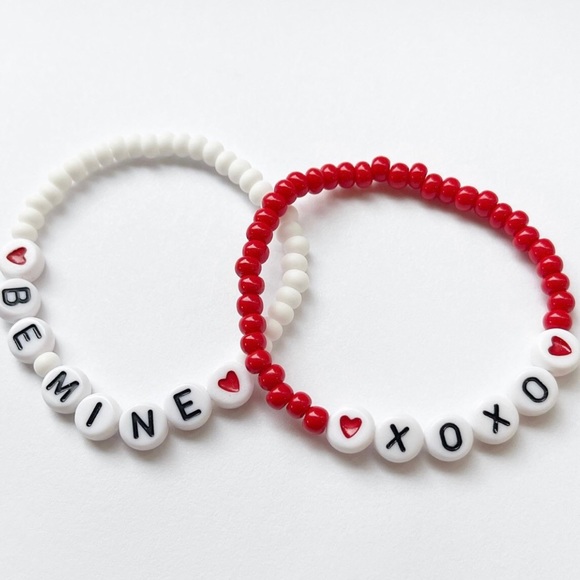 Valentines Day Bracelets - Picture 2 of 2
